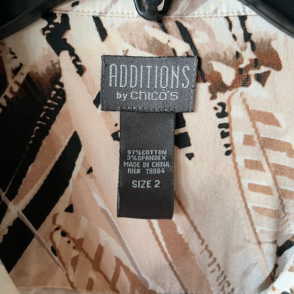Chico’s jacket - Picture 3 of 5